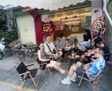 SANG NHƯỢNG GẤP – QUÁN COFFE Vị trí đắc địa :Nguyễn Đình Chiểu, Lê Đại Hành, Hai Bà Trưng