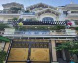 Biệt Thự - KDC Vĩnh Lộc Bình Tân - 4 Tầng Có Hầm 6 x 16m Giá 12.45 Tỷ