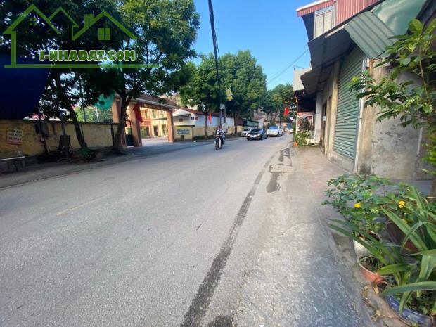 Bán 60m2 đất Kim Chung Đông Anh , Ngõ thông ô tô , 4.9 tỷ