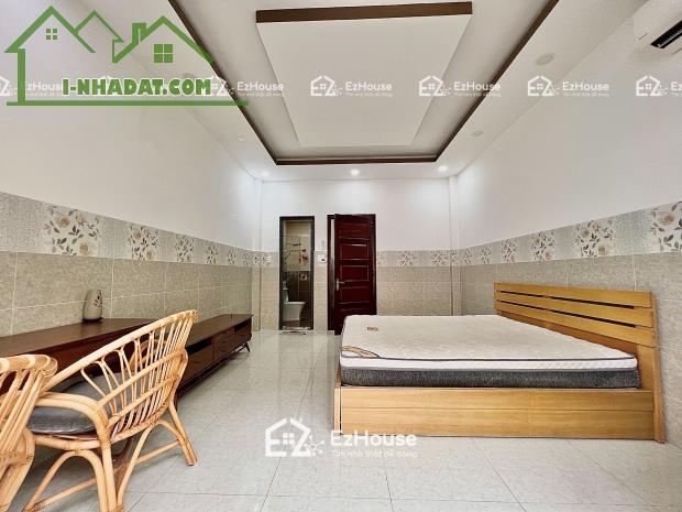 Căn hộ mới Studio ban công Nguyễn Van Đậu Bình Thạnh. Gần chợ Bà Chểu, Q1 - 1