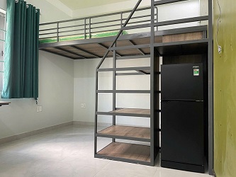 CHO THUÊ PHÒNG DUPLEX – FULL NỘI THẤT - 3