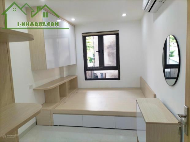 BÁN NHÀ DÒNG TIỀN LÔ GÓC CẦU DIÊN, OTO, DT 70M2, 7 TẦNG, DT 70TR/THÁNG