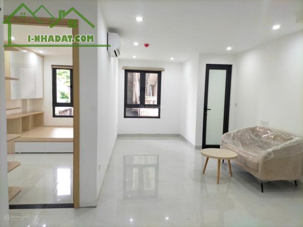 BÁN NHÀ DÒNG TIỀN LÔ GÓC CẦU DIÊN, OTO, DT 70M2, 7 TẦNG, DT 70TR/THÁNG - 1