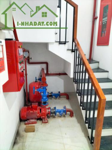 BÁN NHÀ DÒNG TIỀN LÔ GÓC CẦU DIÊN, OTO, DT 70M2, 7 TẦNG, DT 70TR/THÁNG - 4