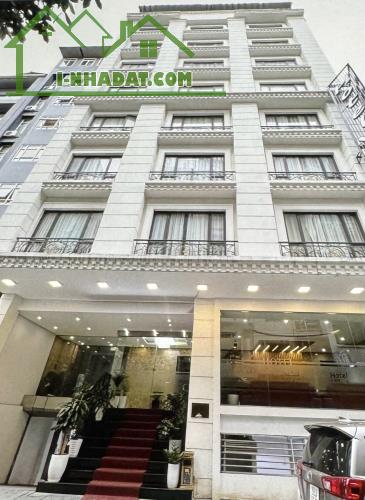 MỸ ĐÌNH -SIÊU PHẨM HOTEL 3🌟 42 PHÒNG 210m² 9 tầng MT 14m -NGÕ 10M -DÒNG TIỀN KHỦNG -121TỶ - 4