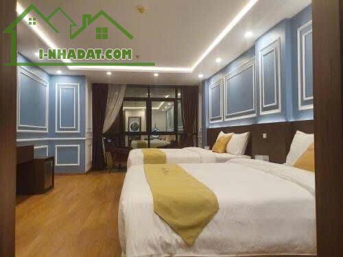 MỸ ĐÌNH -SIÊU PHẨM HOTEL 3🌟 42 PHÒNG 210m² 9 tầng MT 14m -NGÕ 10M -DÒNG TIỀN KHỦNG -121TỶ - 3