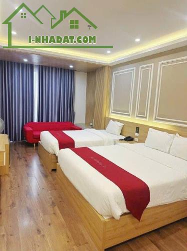 MỸ ĐÌNH -SIÊU PHẨM HOTEL 3🌟 42 PHÒNG 210m² 9 tầng MT 14m -NGÕ 10M -DÒNG TIỀN KHỦNG -121TỶ - 1