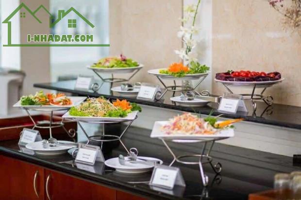 MỸ ĐÌNH -SIÊU PHẨM HOTEL 3🌟 42 PHÒNG 210m² 9 tầng MT 14m -NGÕ 10M -DÒNG TIỀN KHỦNG -121TỶ