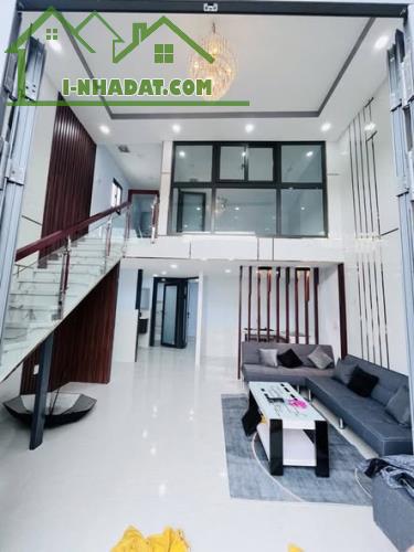 Bán nhà Nguyễn Bình Nhà Bè, Diện tích 45m2 (5m x9m), Diện tích sử dụng 70m2 - 1