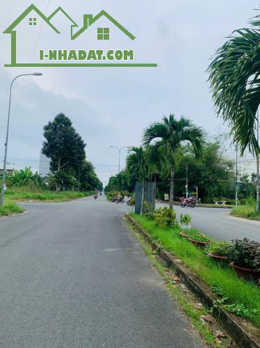 Bán 2 nền liền 200m2 đường A2 KDC Phú An, Phú Thứ, Cái Răng, Cần Thơ. - 2