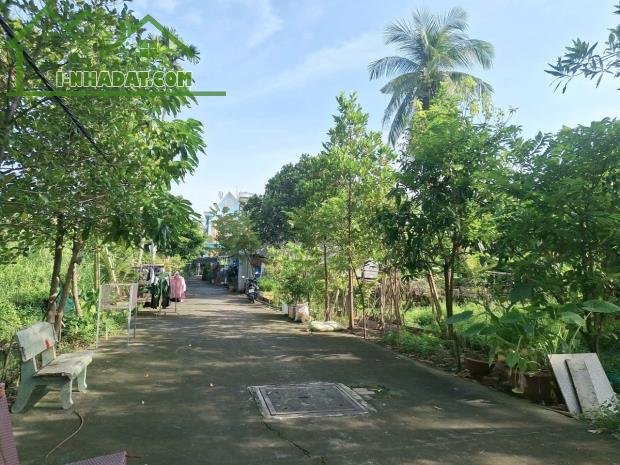 Đất Nền -  173m² – ngang Lớn 8.1m – hẻm ô tô –Tăng Nhơn Phú A - Thủ Đức - Ngay Lã Xuân Oai - 1