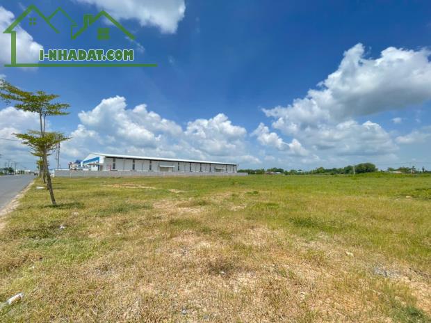 CHUYỂN NHƯỢNG 6 HECTA ĐẤT KHU CÔNG NGHIỆP VĨNH LONG GIÁ TỐT 90USD/M2- PHÁP LÝ ĐẦY ĐỦ