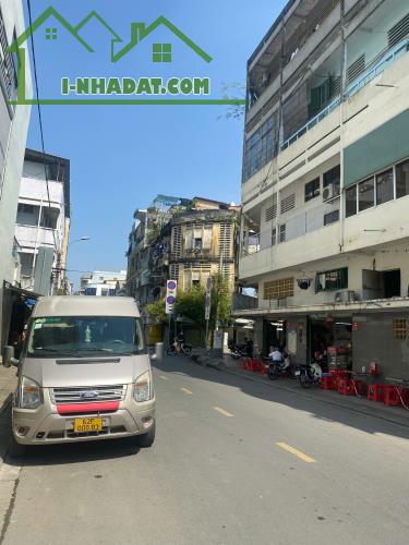 Hiếm, Bán nhà MT Phan Phú Tiên ngay Võ Văn Kiệt Q5, 4x20m 4 tầng chỉ 19 tỷ