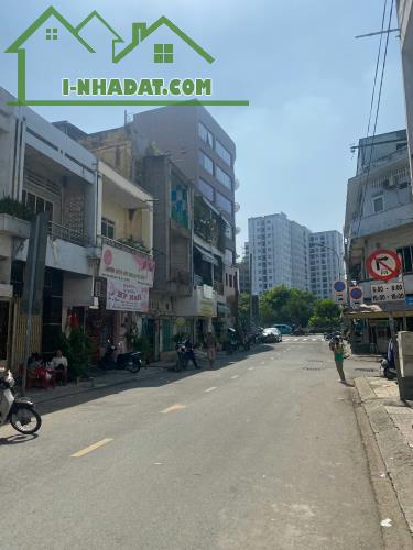 Hiếm, Bán nhà MT Phan Phú Tiên ngay Võ Văn Kiệt Q5, 4x20m 4 tầng chỉ 19 tỷ - 2