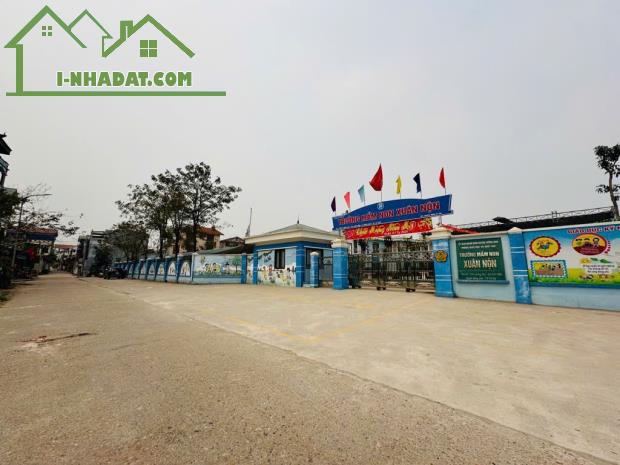 TẦM GIÁ 5Xtr/m2 MÀ ĐẤT LƯƠNG QUY- ĐÔNG ANH THÌ ĐÚNG HÀNG TUYỂN				 📐 Diện tích: 99M- Mặt