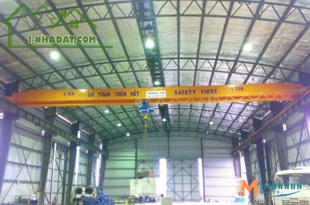 BR. Cho Thuê Kho 6000m² Tại Trung Tâm Mỹ Xuân KCN Phú Mỹ  , Giấy Phép Đạt Chuẩn Làm Kho