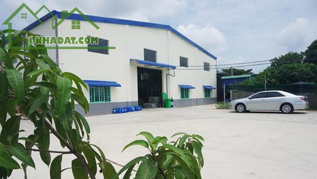 BR. Cho Thuê Xưởng 2200m2 Cực Hiếm Kcn Phú Mỹ, Mỹ Xuân