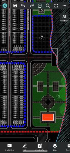GIÁ TỐT: 1 TỶ 800 TRIỆU NỀN B7 VIEW CÔNG VIÊN KDC TÂN PHÚ,PHƯỜNG HƯNG PHÚ ,TP CẦN THƠ. - 3