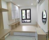 BÁN NHÀ DÒNG TIỀN LÔ GÓC CẦU DIÊN, OTO, DT 70M2, 7 TẦNG, DT 70TR/THÁNG