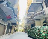 NGUYỄN VĂN CỪ 38M2 7 TẦNG, Ô TÔ TRÁNH DỪNG ĐỖ THÔNG BÀN CỜ - NHỈNH 1X TỶ