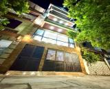 XEM LÀ KẾT EM, TUYỆT TÁC CĂN NHÀ 6 TẦNG MỚI XÂY, THANG MÁY, NGÕ THÔNG Ô TÔ TRÁNH, VIEW SÂN