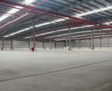 Cho thuê 2400m2 & 3700m2 nhà xưởng tại Nam Sách , tỉnh Hải Dương