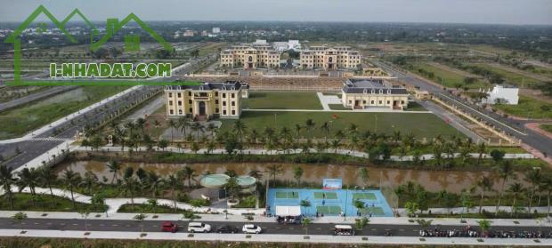 AGORA CITY – ĐẤT NỀN ĐÔ THỊ THỦ THỪA – LONG AN - 2