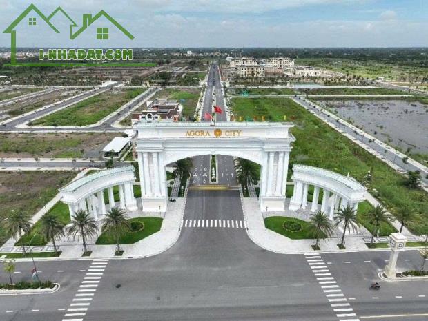 AGORA CITY – ĐẤT NỀN ĐÔ THỊ THỦ THỪA – LONG AN - 3