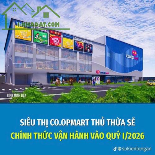 AGORA CITY – ĐẤT NỀN ĐÔ THỊ THỦ THỪA – LONG AN - 4