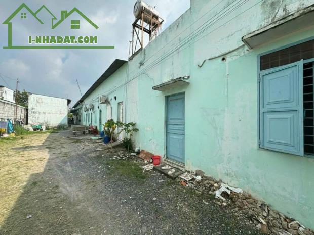 CHÍNH CHỦ Cần Bán KHÁCH SẠN THÀNH VINH ở trung tâm TT Củ Chi (Nằm sát bên KCN Tây Bắc Củ - 4