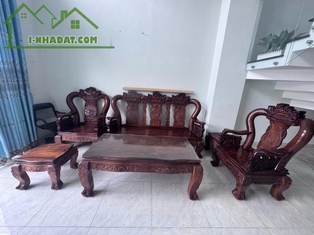 Bán Nhà Mặt Tiền 4 Tầng Kinh Doanh Gần Chợ Trường Học Tam Phú Thủ Đức 9.3 Tỷ - 2
