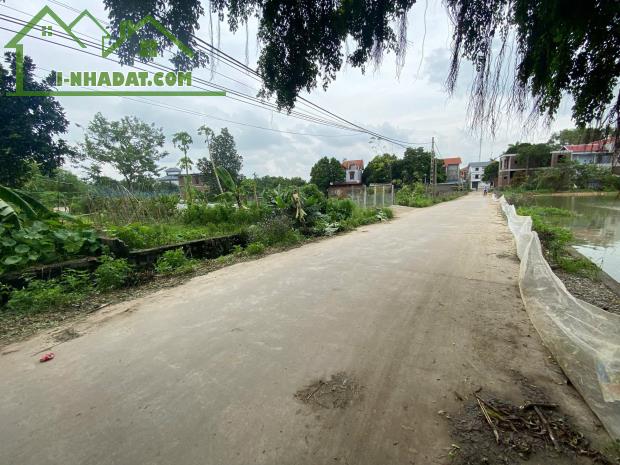 🔥 BÁN LÔ ĐẤT 117M² – 2 MẶT TIỀN SIÊU HIẾM – ĐÔNG PHƯƠNG YÊN, GIÁ CỰC RẺ 🔥 - 1