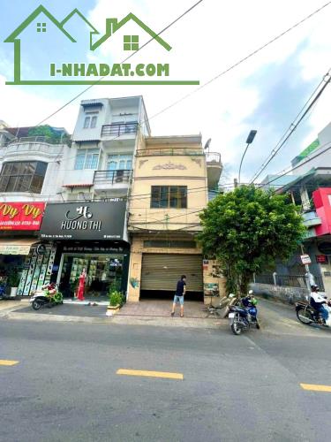 Bán căn góc 2 MT Ba Vân Tân Bình ngang 10m 4 tầng chỉ nhỉnh 16 tỷ - 1