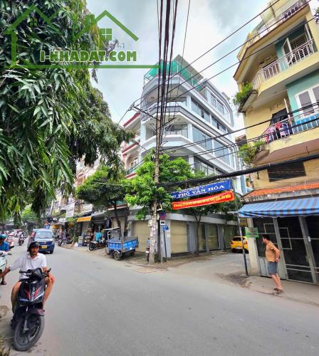 Bán căn góc 2 MT Ba Vân Tân Bình ngang 10m 4 tầng chỉ nhỉnh 16 tỷ - 2