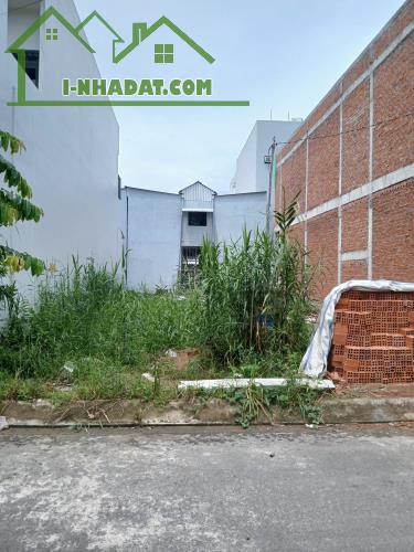 Cặp nền 25 + 27 C6 KDC Phú An, Hưng Phú, Cần Thơ