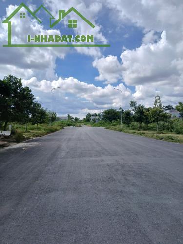 Nền mặt tiền đường A4 KDC Tân Phú, Hưng Phú, Cần Thơ. - 1