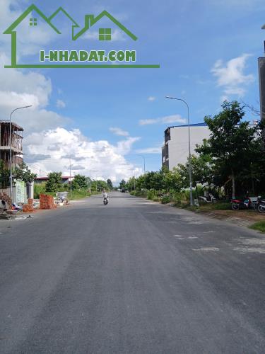 Nền mặt tiền đường A4 KDC Tân Phú, Hưng Phú, Cần Thơ. - 2