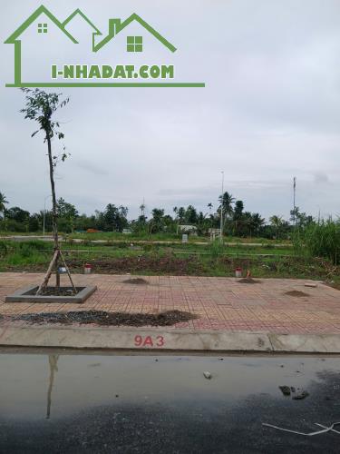 Nền 9A3 đường A3, KDC Tân Phú, Hưng Phú, Cần Thơ