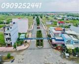 BÁN GẤP 2 LÔ ĐẤT KDC PHƯỚC ĐÔNG - CẦN ĐƯỚC, LONG AN - LIỀN KỀ KCN CẦU CẢNG