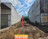 CHỦ CẦN TIỀN XOAY VỐN BÁN GẤP ĐẤT FULL THỔ CƯ 2 TỶ - CHỢ RẠCH KIẾN - 123,3M2 - SHR