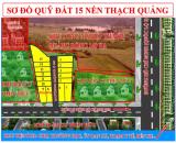 Bán nhanh mảnh đất vị trí đắc địa ngay đường mòn Hồ Chí Minh, sát khu công nghiệpTthạch