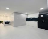 NHÀ MỚI ĐẸP NGAY TRUNG TÂM PHÚ NHUẬN - HẺM XE HƠI - 5 TẦNG - 45M2 6PN