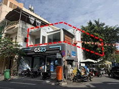 CHO THUÊ MẶT BẰNG KINH DOANH TẠI 194 NGUYỄN THÁI BÌNH – TẦNG TRÊN SIÊU THỊ TIỆN LỢI - 2