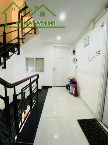 PHAN XÍCH LONG - HẺM XE TẢI – 8 PHÒNG CHDV – DOANH THU 40TR/THÁNG – 11.4 TỶ - 1