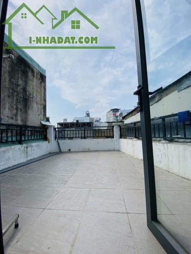 PHAN XÍCH LONG - HẺM XE TẢI – 8 PHÒNG CHDV – DOANH THU 40TR/THÁNG – 11.4 TỶ - 3