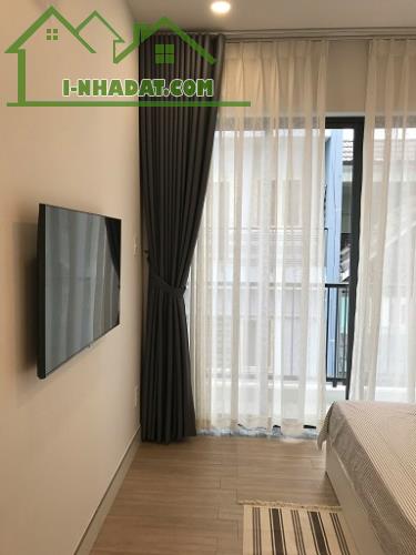 CHO THUÊ PHÒNG STUDIO NGAY CHỢ BÀ CHIỂU – BAN CÔNG, SÂN THƯỢNG SIÊU THOÁNG - 4