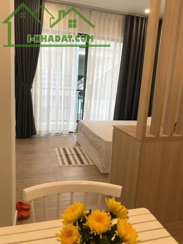 CHO THUÊ PHÒNG STUDIO NGAY CHỢ BÀ CHIỂU – BAN CÔNG, SÂN THƯỢNG SIÊU THOÁNG - 1