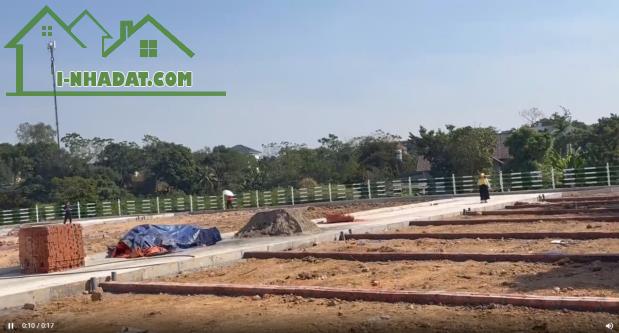 Đất trung tâm Sơn Tây giá rẻ 1.7 tỷ, liên hệ ngay 0963989690 - 2