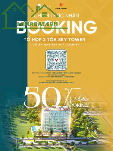 ĐẶT BOOKING 50 TRIỆU – NHẬN SUẤT ƯU TIÊN CĂN HỘ HOT NHẤT PHÍA TÂY Vinhomes Wonder City