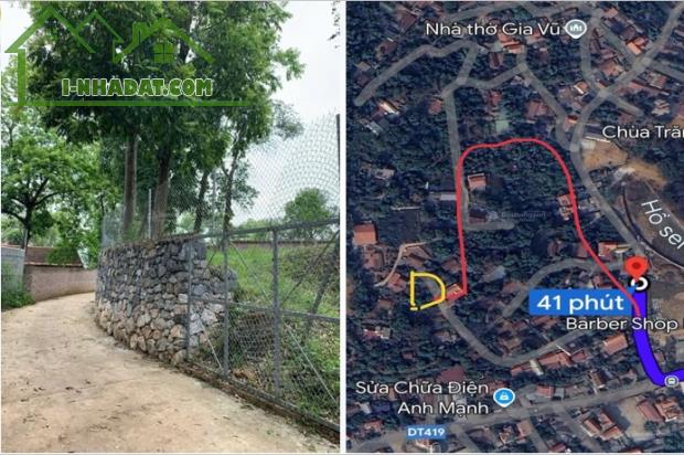 ⭐Đất chính chủ 3 mặt tiền. Giá tốt. Vị trí đẹp thôn Tiên Lữ, Tiên Phương, P.Chương Mỹ, HN - 1